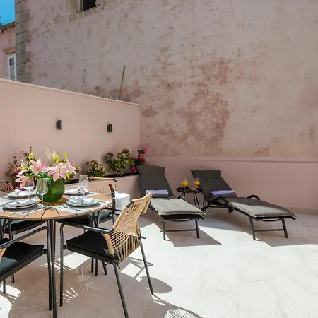 Villa Flores Luxury Apartment Dubrovnik Exterior photo