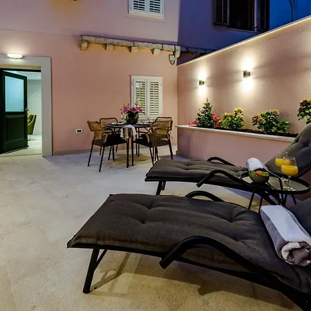 Villa Flores Luxury Apartment Dubrovnik Exterior photo