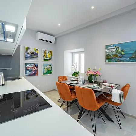 Villa Flores Luxury Apartment Dubrovnik Exterior photo