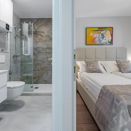 Villa Flores Luxury Apartment Dubrovnik Exterior photo