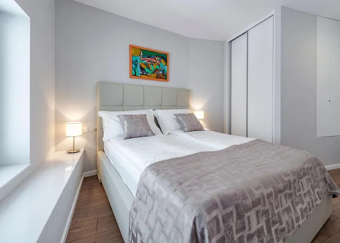 Villa Flores Luxury Apartment