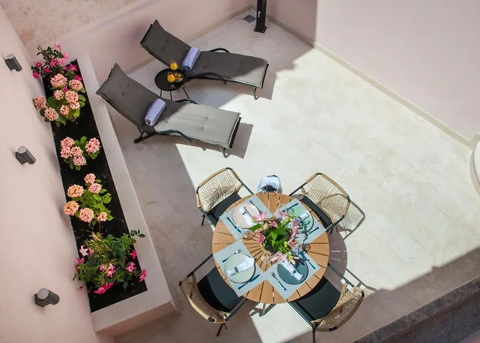 Villa Flores Luxury Apartment